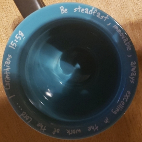 ABBEY Gift Prayer for Teacher Mug - Picture 6 of 9